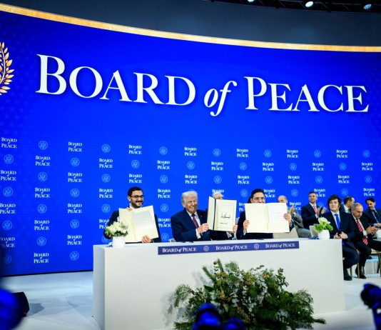 Oggi a Washington la prima riunione del Board of Peace