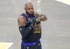 Avanti Lakers e New York, Toronto e Detroit forzano la serie a gara-7: il resoconto Nba