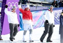 Italia da sogno nella discesa maschile: Franzoni è argento, Paris è bronzo. Vince lo svizzero von Allmen