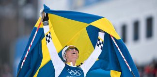 Sci di fondo, dominio svedese nella 20km di skiathlon. Di Centa chiude 28esima