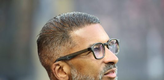 Habib Beye will be the new coach of Marseille