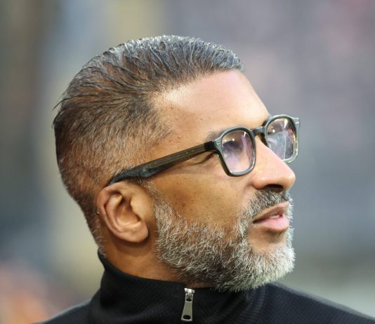 Habib Beye will be the new coach of Marseille