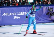 Goggia medaglia di bronzo nella discesa libera, vince la statunitense Johnson