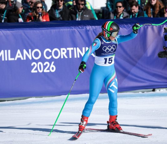 Goggia medaglia di bronzo nella discesa libera, vince la statunitense Johnson