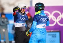 Dalmasso medaglia di bronzo nella slalom parallelo gigante, battuta Caffont nella finalina tutta italiana