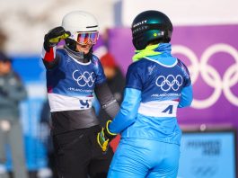 Dalmasso medaglia di bronzo nella slalom parallelo gigante, battuta Caffont nella finalina tutta italiana
