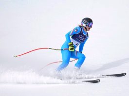 Combinata femminile, Peterlini esce e sfuma la medaglia azzurra. Delude Shiffrin, vince l’Austria