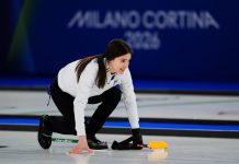 Curling, l’Italia femminile cede alla Svizzera 7-4. Stasera la sfida con la Corea del Sud