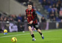 Bournemouth have officially signed Alex Jiménez on a permanent deal