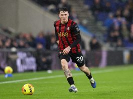 Bournemouth have officially signed Alex Jiménez on a permanent deal