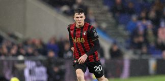 Bournemouth have officially signed Alex Jiménez on a permanent deal