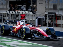 F1, test Bahrain: Leclerc il più veloce della seconda giornata, Norris insegue