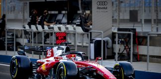 F1, test Bahrain: Leclerc il più veloce della seconda giornata, Norris insegue