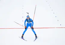 Biathlon, Vittozzi sesta nella sprint. Wierer sbaglia tre volte ed è fuori dalla top 30