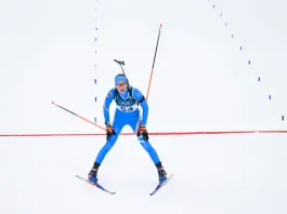 Biathlon, Vittozzi quinta nella sprint. Wierer sbaglia tre volte ed è fuori dalla top 30