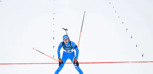 Biathlon, Vittozzi sesta nella sprint. Wierer sbaglia tre volte ed è fuori dalla top 30