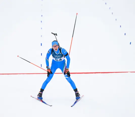 Biathlon, Vittozzi quinta nella sprint. Wierer sbaglia tre volte ed è fuori dalla top 30