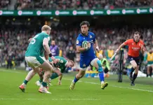 Rugby, Sei Nazioni: l’Italia si arrende all’Irlanda, a Dublino finisce 20-13