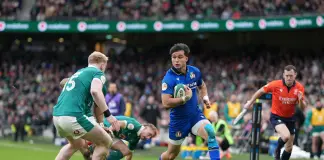 Rugby, Sei Nazioni: l’Italia si arrende all’Irlanda, a Dublino finisce 20-13