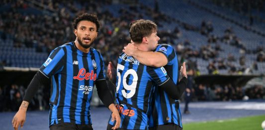 Ederson e Zalewski, l’Atalanta vince all’Olimpico: Lazio sconfitta 0-2