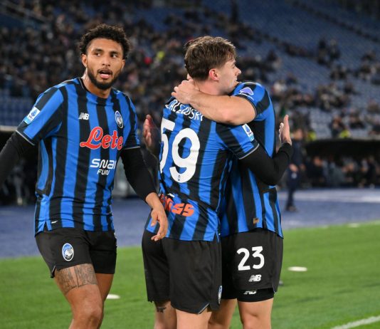 Ederson e Zalewski, l’Atalanta vince all’Olimpico: Lazio sconfitta 0-2