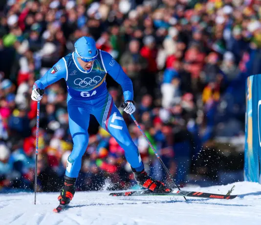 Sci di fondo, Italia di bronzo nel team sprint maschile: Elia Barp e Federico Pellegrino a medaglia