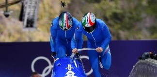 Bob a 2, Baumgartner e Mircea noni a metà gara