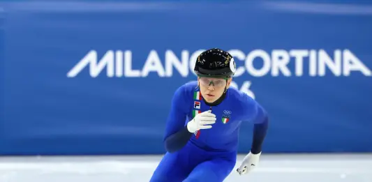 Short track, Arianna Fontana quarta nella finale dei 1000 metri: “Devo smaltire la rabbia”