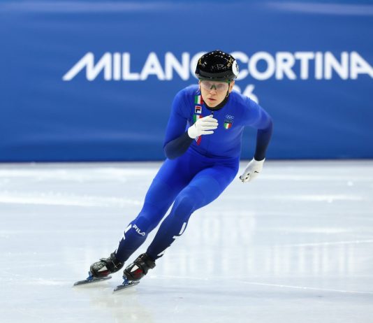 Short track, Arianna Fontana quarta nella finale dei 1000 metri