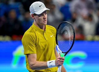 Jannik Sinner iscritto all’esibizione “1 Point Slam”, si giocherà pochi giorni prima degli Australian Open