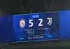 Crollo Juventus, il Galatasaray vince 5-2: per gli ottavi di Champions serve un miracolo
