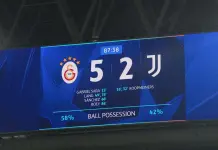 Crollo Juventus, il Galatasaray vince 5-2: per gli ottavi di Champions serve un miracolo