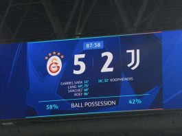 Crollo Juventus, il Galatasaray vince 5-2: per gli ottavi di Champions serve un miracolo