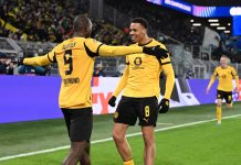 Playoff Champions League, l’Atalanta cade a Dortmund 2-0