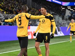 Playoff Champions League, l’Atalanta cade a Dortmund 2-0