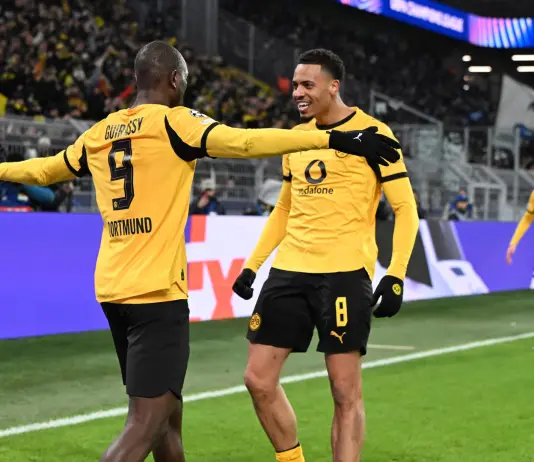 Playoff Champions League, l’Atalanta cade a Dortmund 2-0