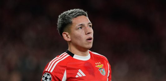 Benfica, Prestianni: “Everyone’s pointing the finger at me. Don’t make up anything else”