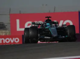 F1, test Bahrain: Russell fa segnare il miglior terzo davanti a Piastri e Leclerc