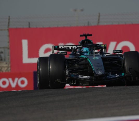 F1, test Bahrain: Russell fa segnare il miglior terzo davanti a Piastri e Leclerc