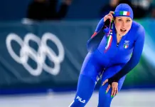 Pattinaggio di velocità, Lollobrigida chiude 13esima nei 1500 metri. Oro all’olandese Rijpma-de Jong
