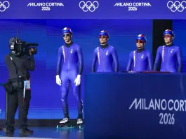 Short track, la staffetta maschile è di bronzo. Arianna Fontana quinta nei 1500 metri
