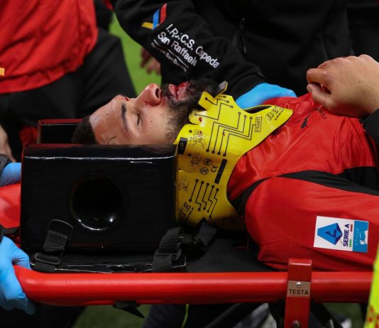 Milan, intervento riuscito per Loftus Cheek: otto settimane di stop. Il giocatore: “Il peggio è alle spalle”