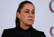 Mexico’s President Sheinbaum: “There’s no risk, we’ll host the World Cup”