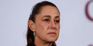 Mexico’s President Sheinbaum: “There’s no risk, we’ll host the World Cup”