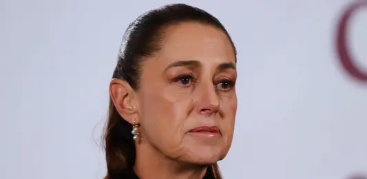 Mexico’s President Sheinbaum: “There’s no risk, we’ll host the World Cup”