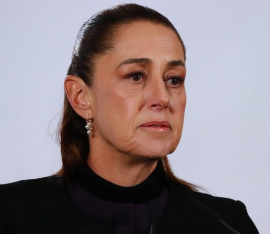 Mexico’s President Sheinbaum: “There’s no risk, we’ll host the World Cup”