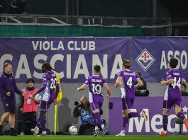 Squillo Kean, la Fiorentina vince ancora: Pisa sconfitto 1-0