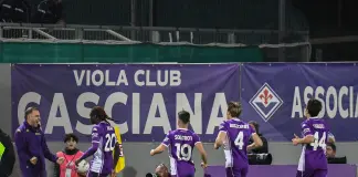 Squillo Kean, la Fiorentina vince ancora: Pisa sconfitto 1-0
