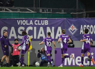 Squillo Kean, la Fiorentina vince ancora: Pisa sconfitto 1-0