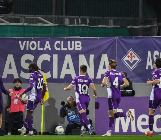 Squillo Kean, la Fiorentina vince ancora: Pisa sconfitto 1-0